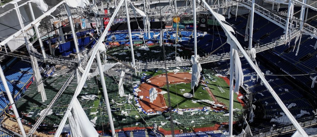 Tropicana Field