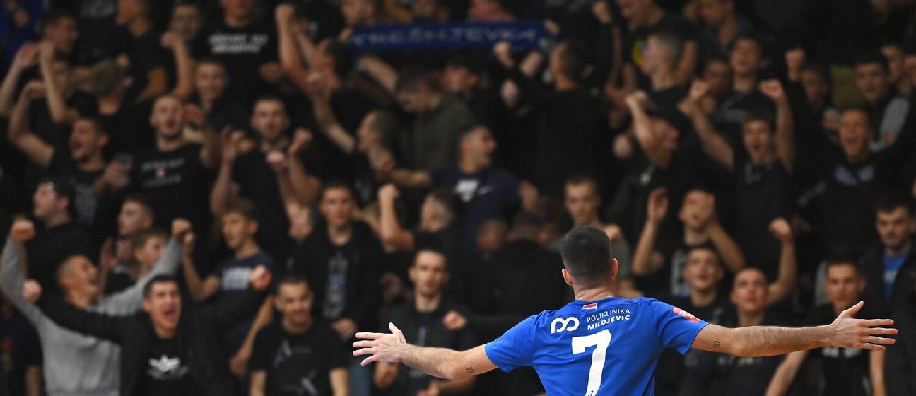 Futsal Dinamo (Patrik Pasariček)