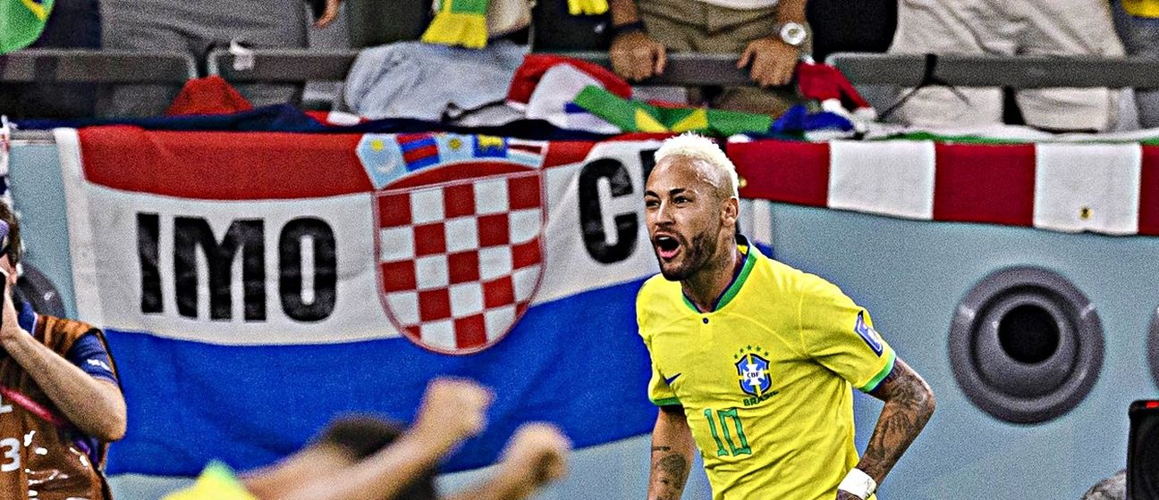 Neymar protiv Hrvatske