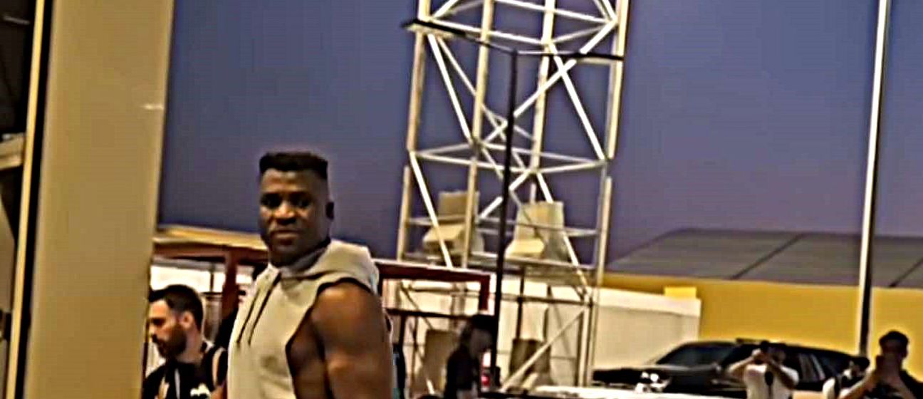 Francis Ngannou