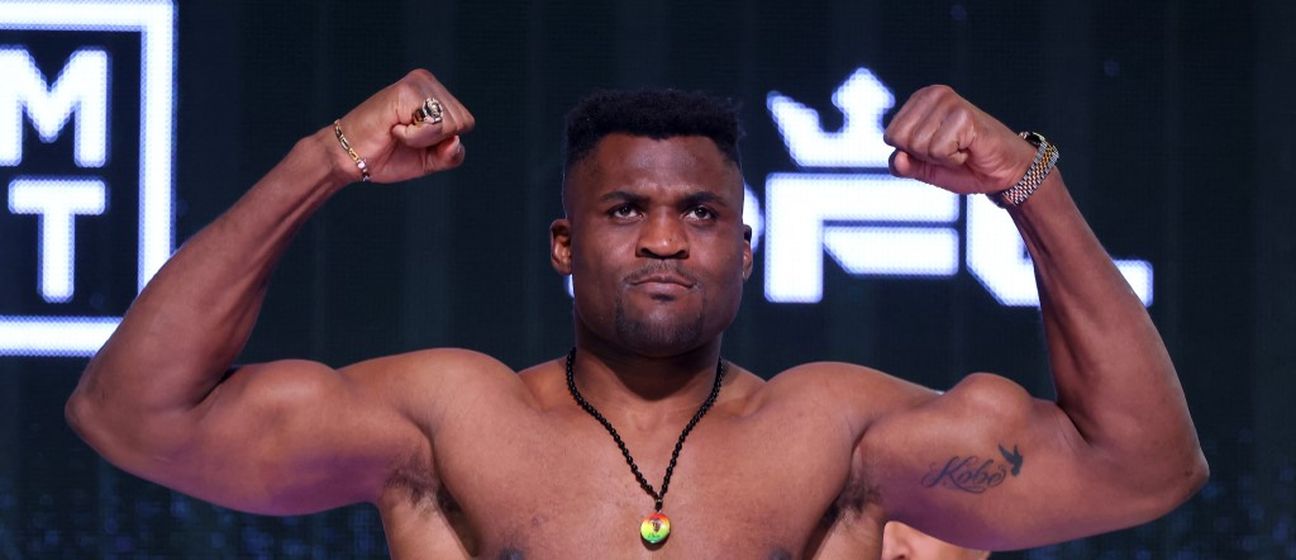 Francis Ngannou