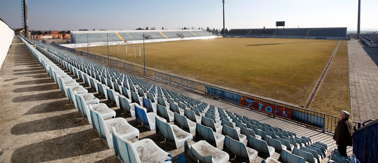 Stadion u Velikoj