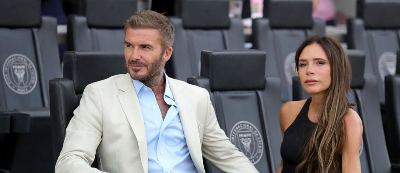 David i Victoria Beckham