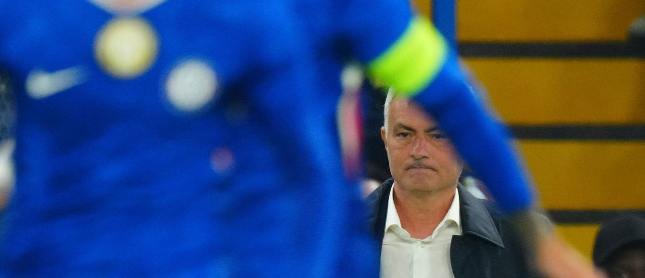 Jose Mourinho