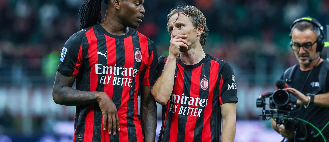Leao i Modrić
