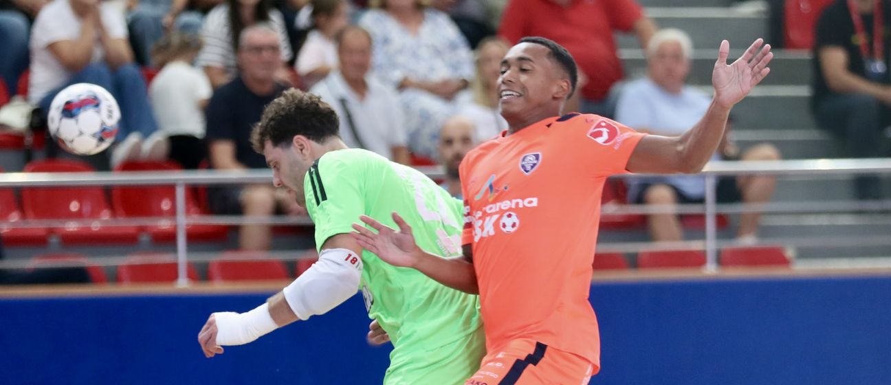 Ricardo Ditano i Vitor Lima