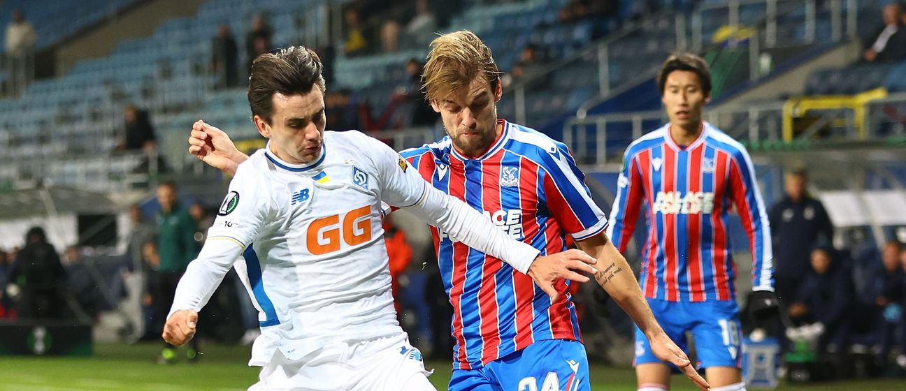 Borna Sosa protiv Dynamo Kieva