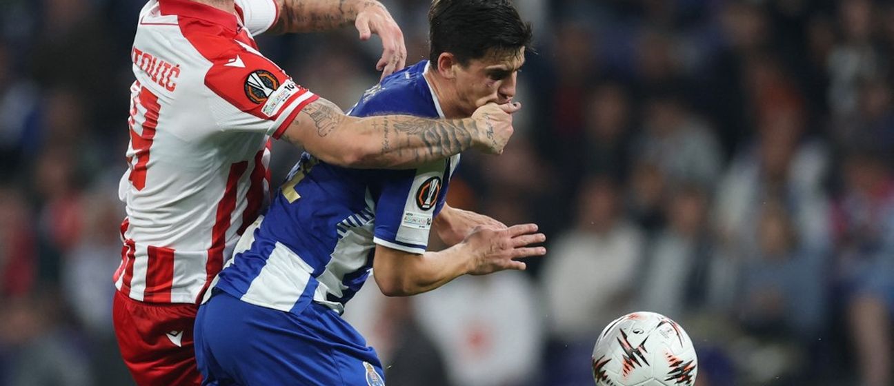 Marko Arnautović i Dominik Prpić