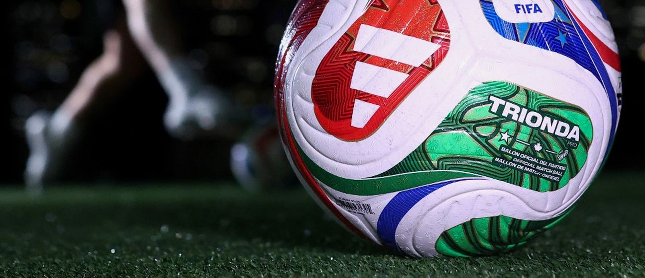 Trionda, službena lopta SP-a 2026.