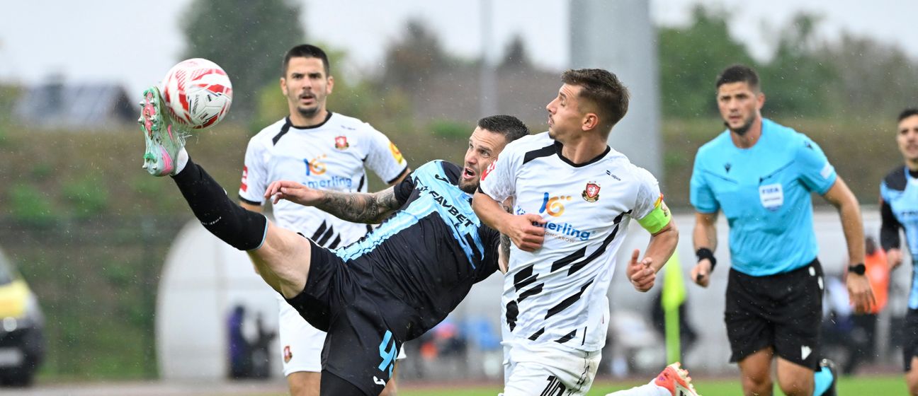 Ante Majstorović u sredini