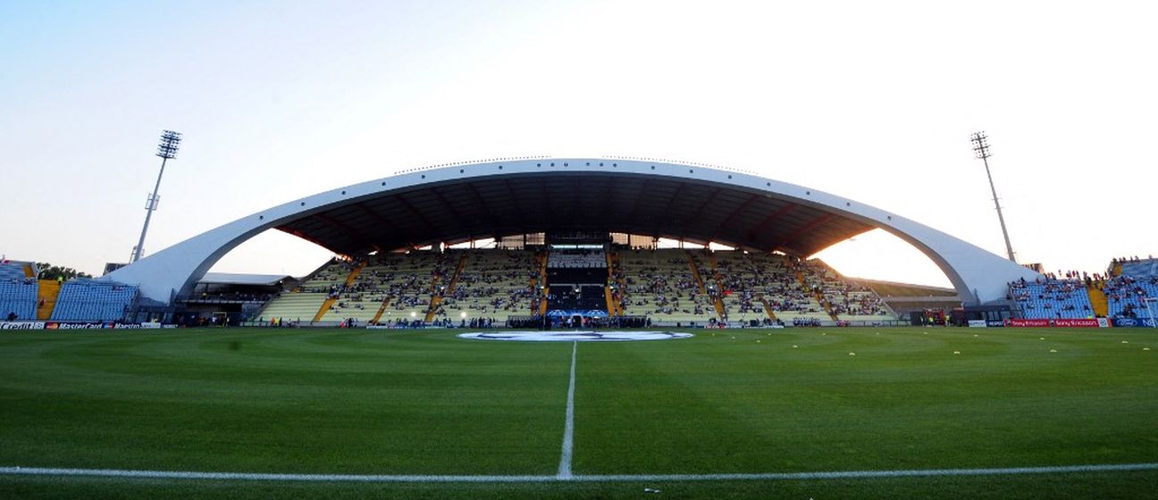 Stadion u Udinama