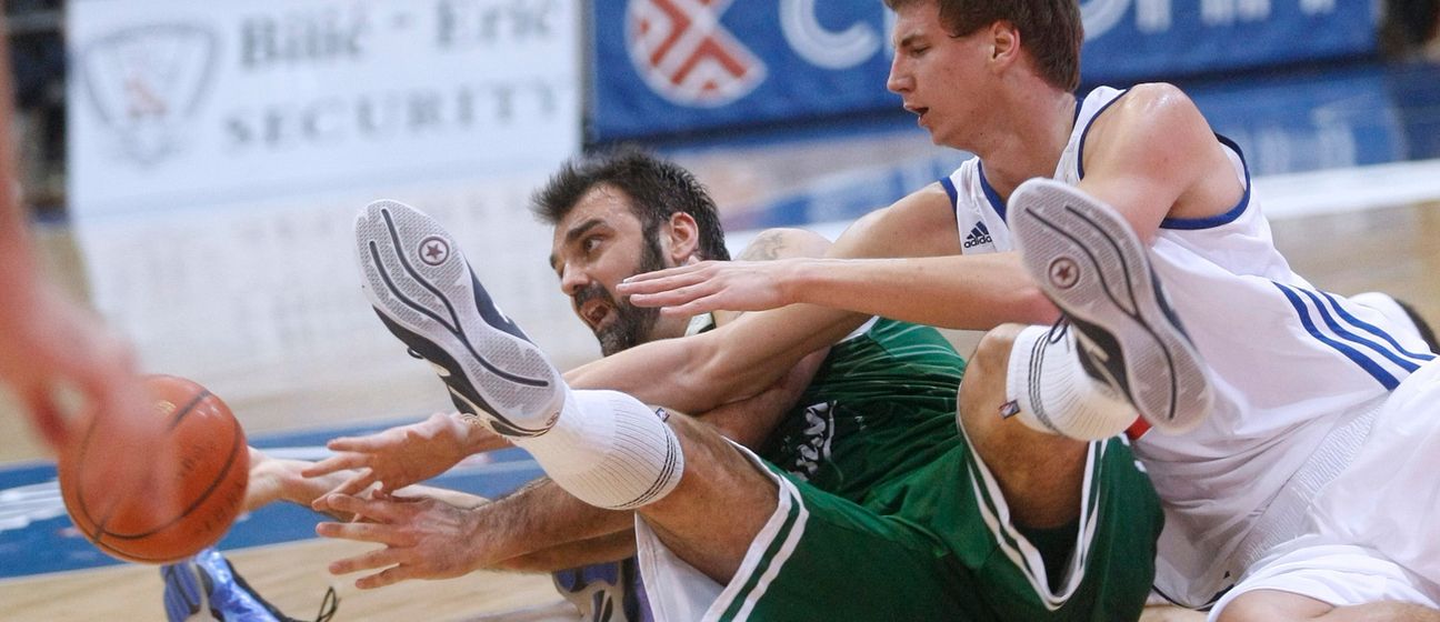 Ratko Varda (lijevo)