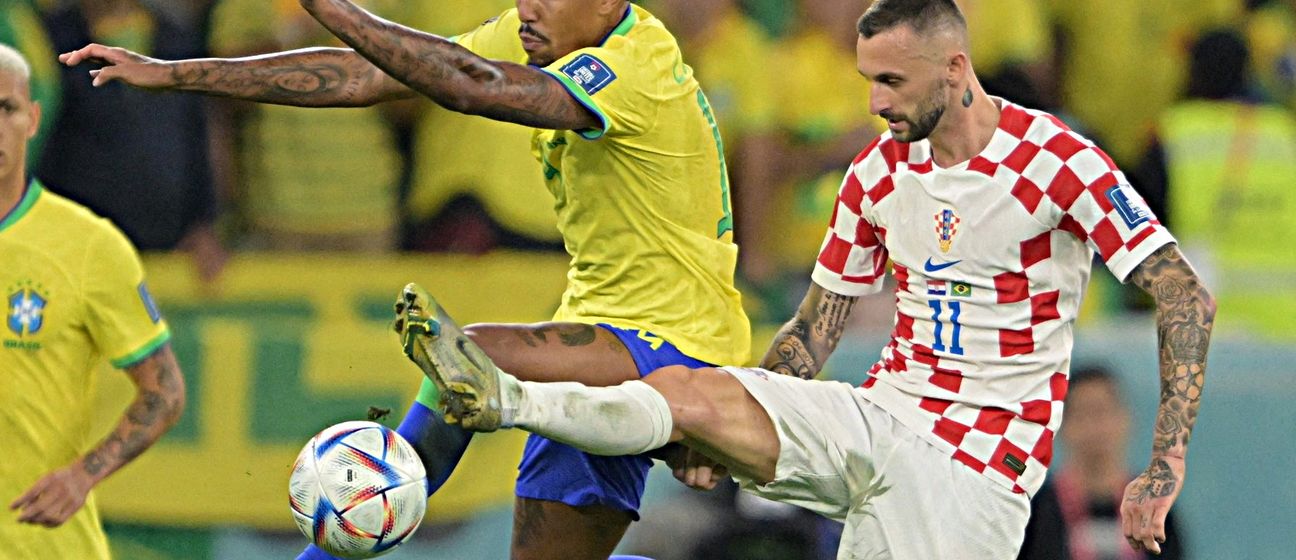 Eder Militao protiv Hrvatske