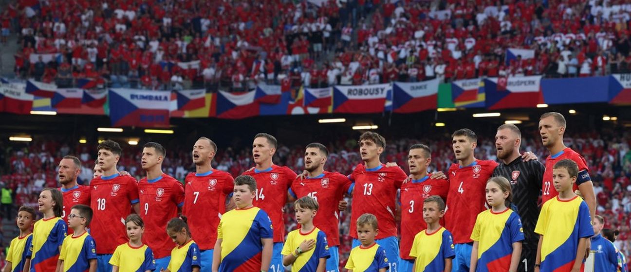 Češka reprezentacija