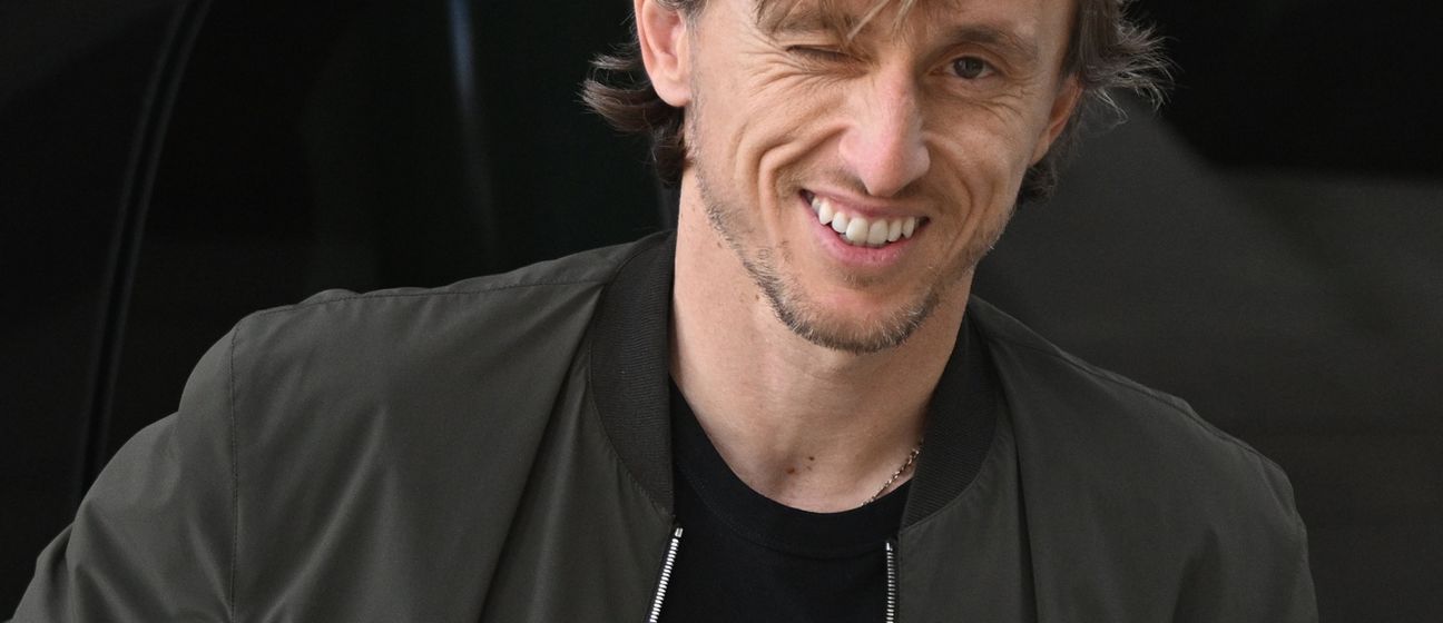 Luka Modrić