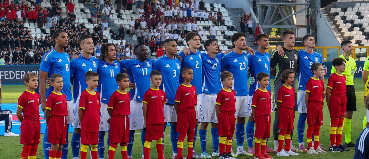 Talijanska U-21 reprezentacija