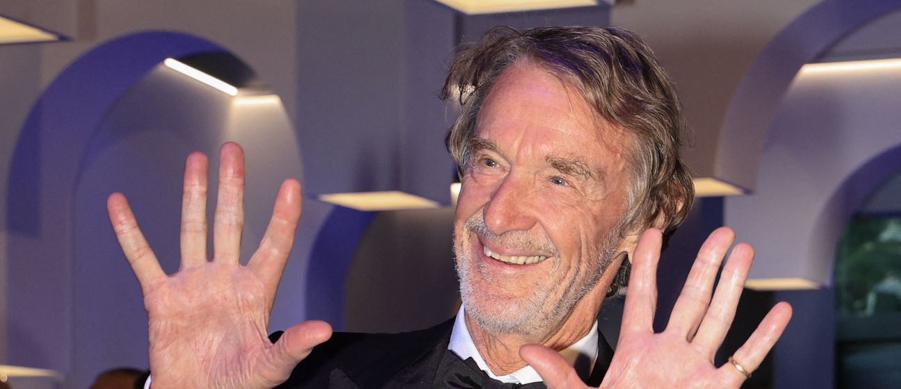 Sir Jim Ratcliffe