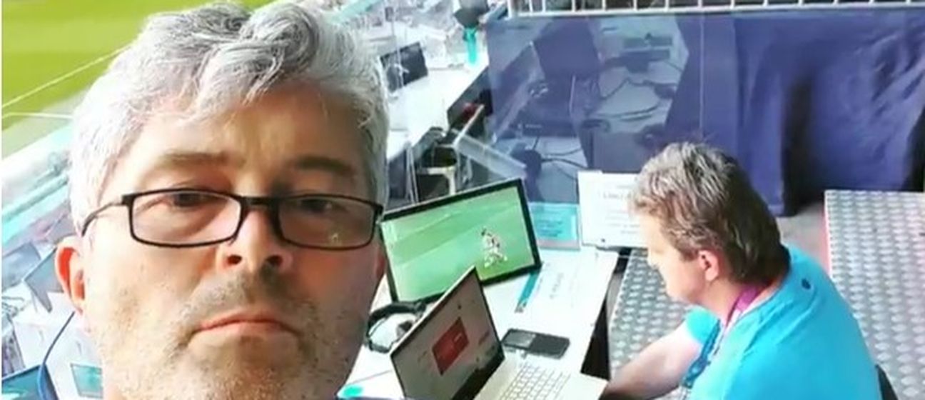 Pavel Karoch (lijevo)