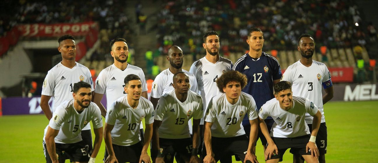 Reprezentacija Libije