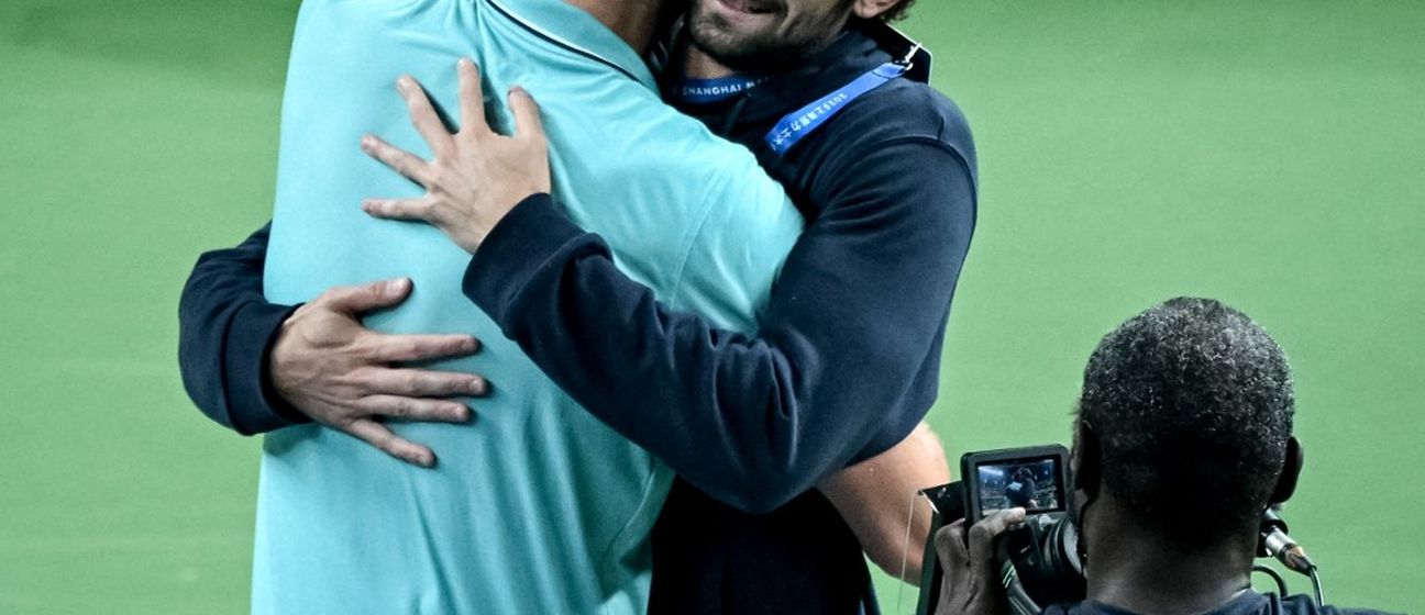 Valentin Vacherot i Arthur Rinderknech