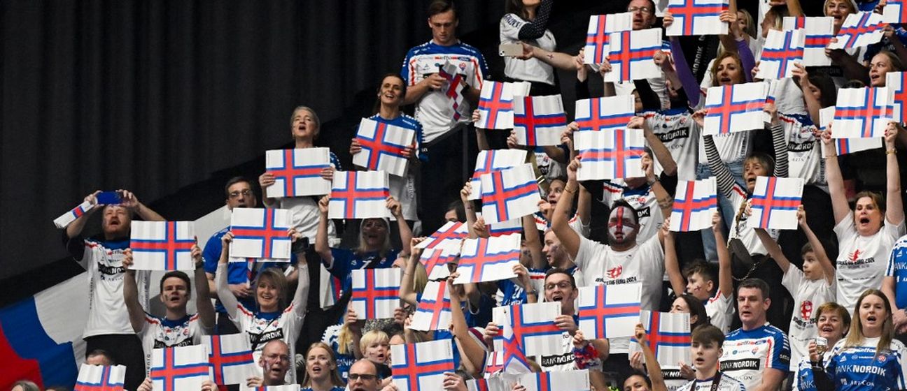 Navijači Farskih otoka