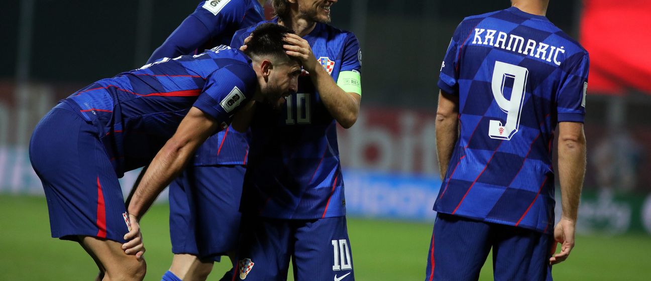 Hrvatska - Gibraltar