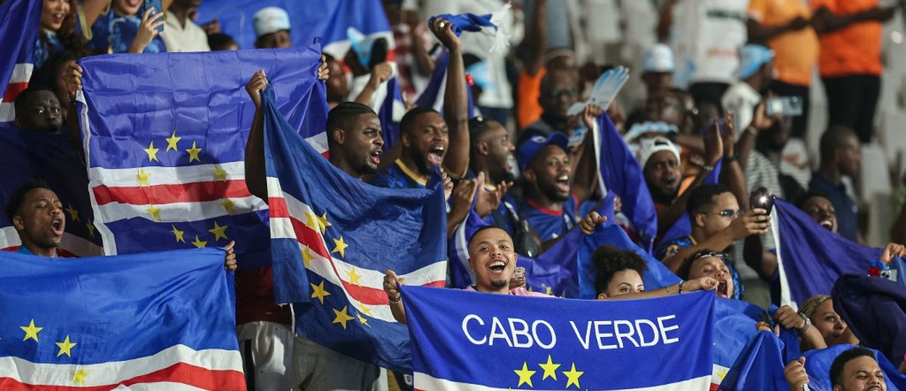 Navijači Zelenortskih Otoka