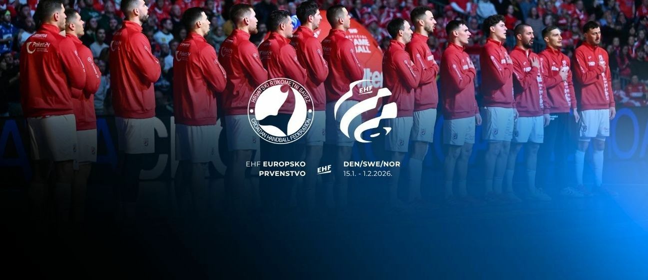 Rukomet Euro 2026.