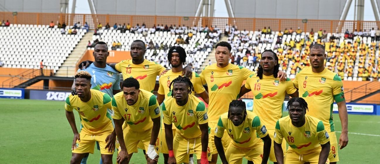 Reprezentacija Benina