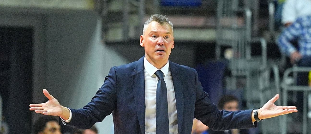 Šarunas Jasikevičius