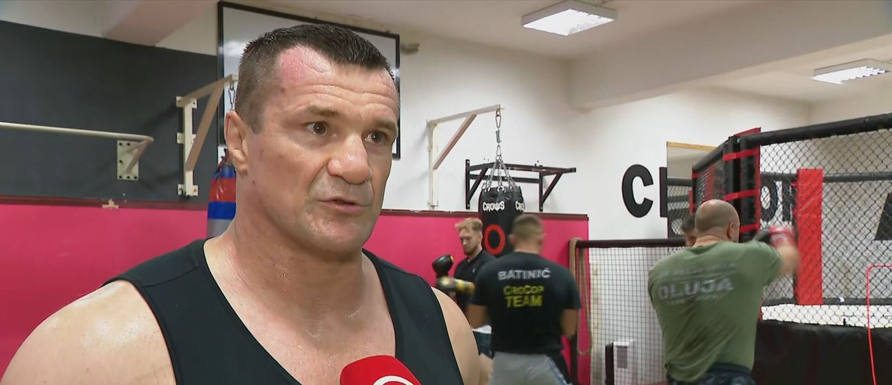 Mirko Filipović, Cro Cop