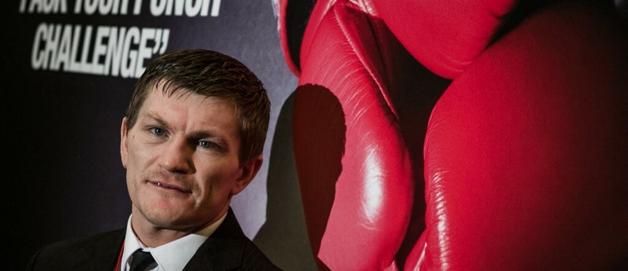 Ricky Hatton