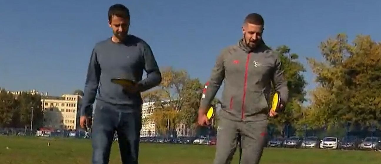 Hrvatski paratletičari