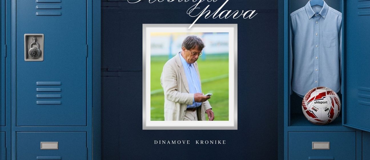 Košulja plava: Miroslav Ćiro Blažević