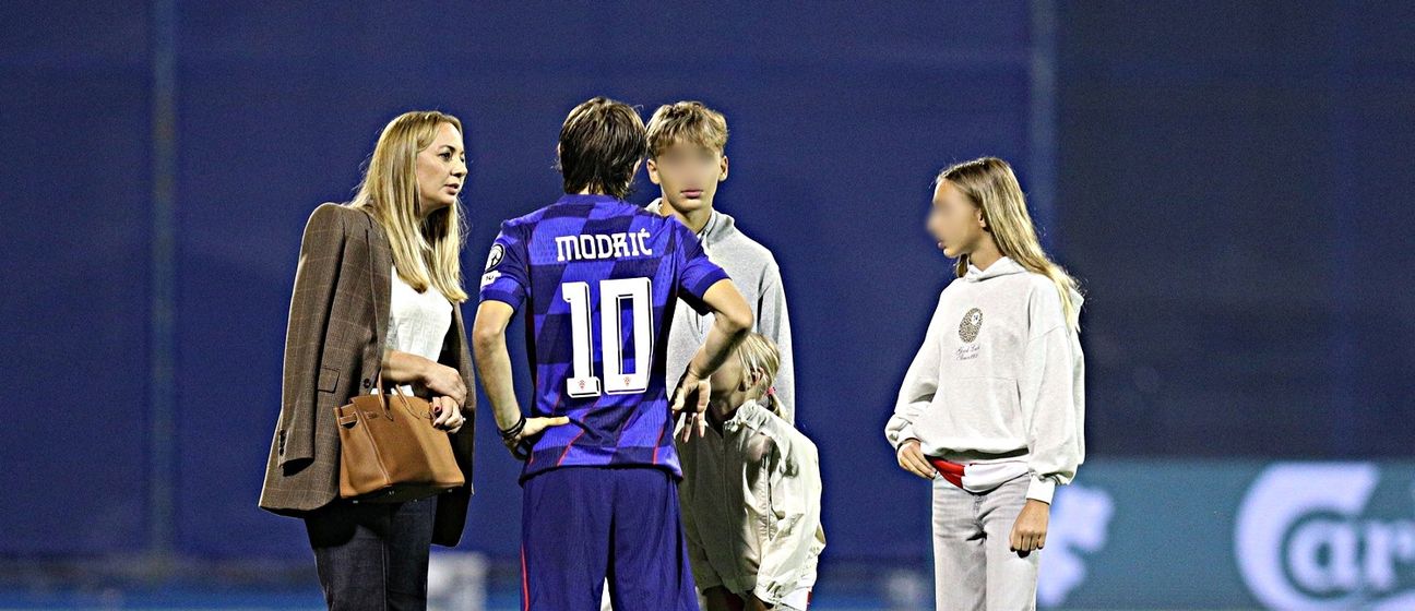 Obitelj Modrić