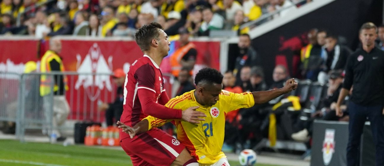 Niko Sigur protiv Kolumbije