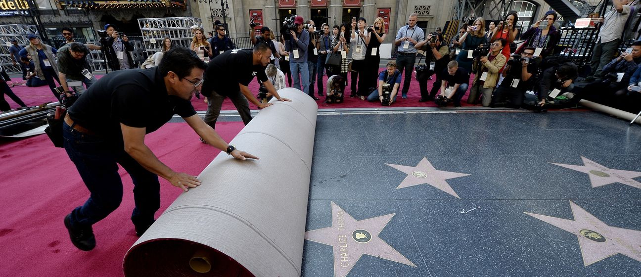 Staza slavnih u Hollywoodu