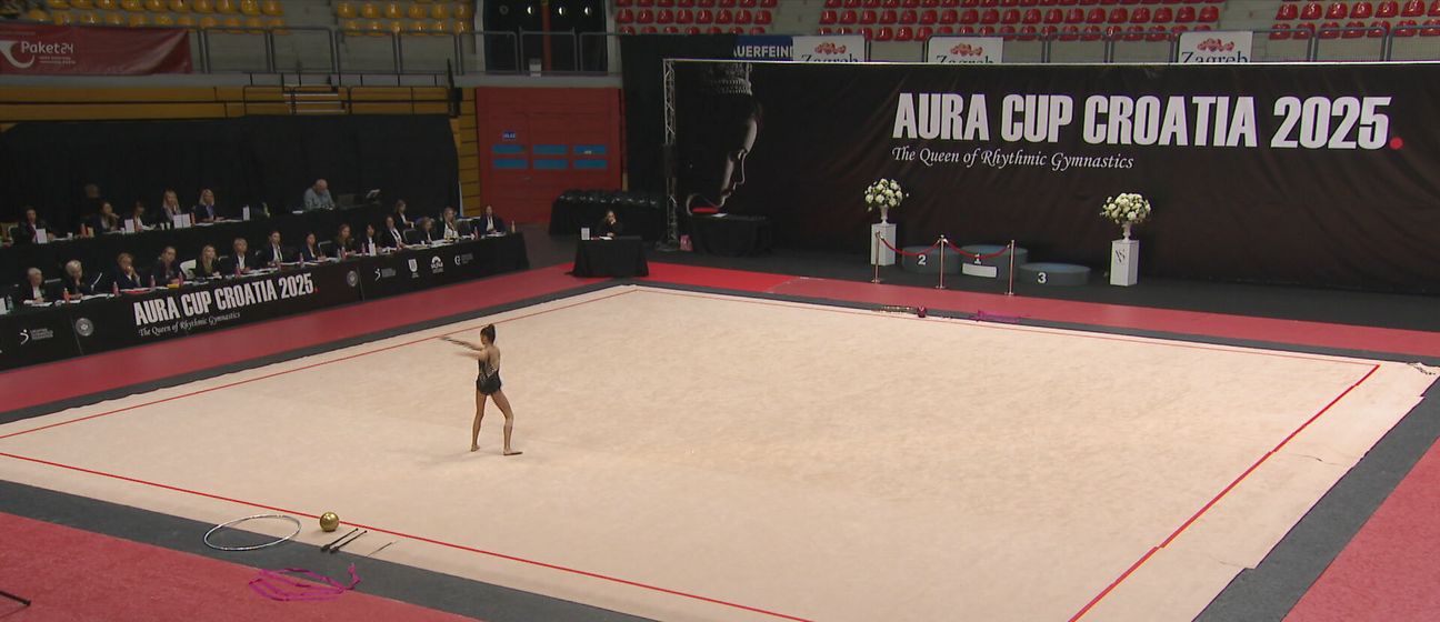 Ritmička gimnastika