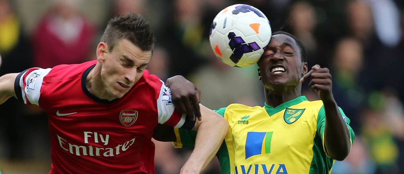 Jamar Loza 2014. protiv Arsenala