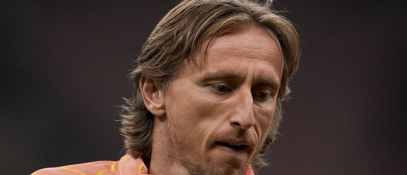 Luka Modrić