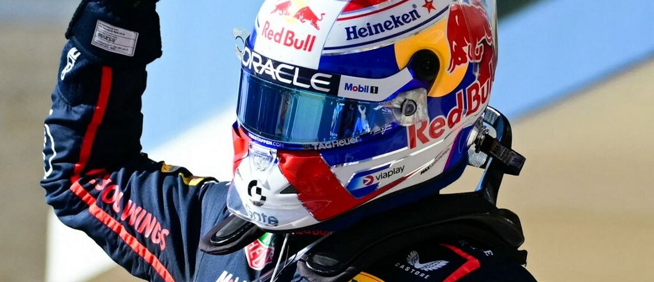 Max Verstappen