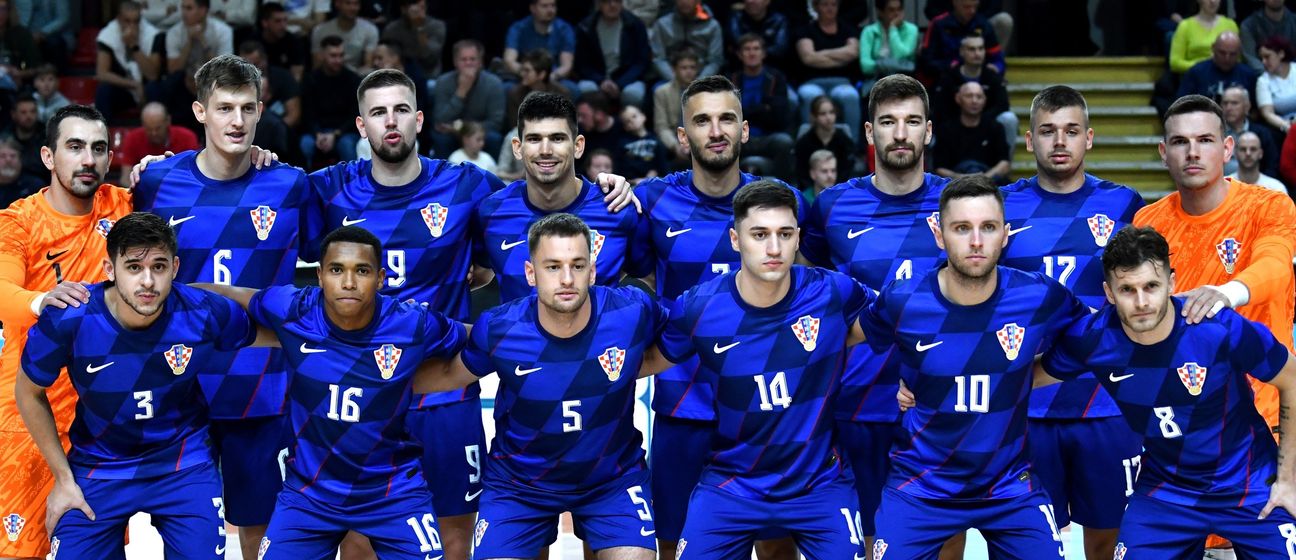 Hrvatska futsal reprezentacija