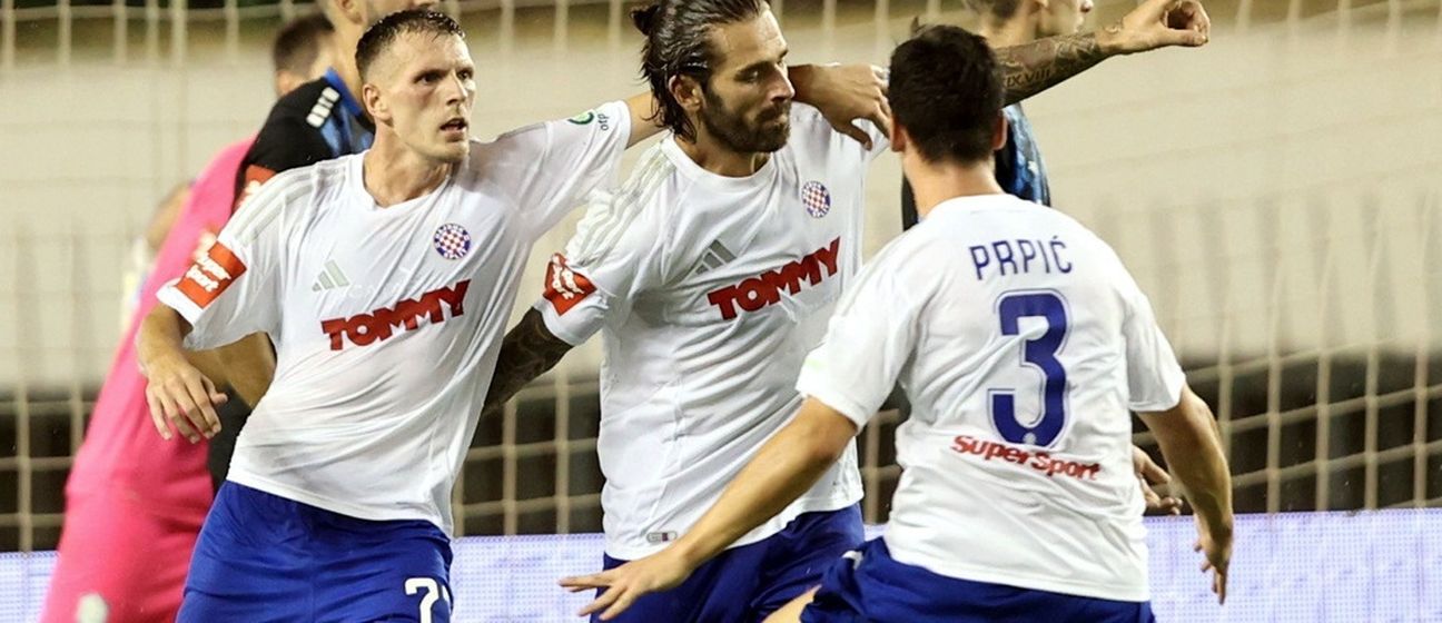 Emir Sahiti, Marko Livaja i Dominik Prpić