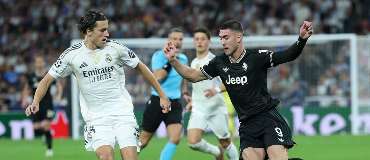 Real Madrid - Juventus