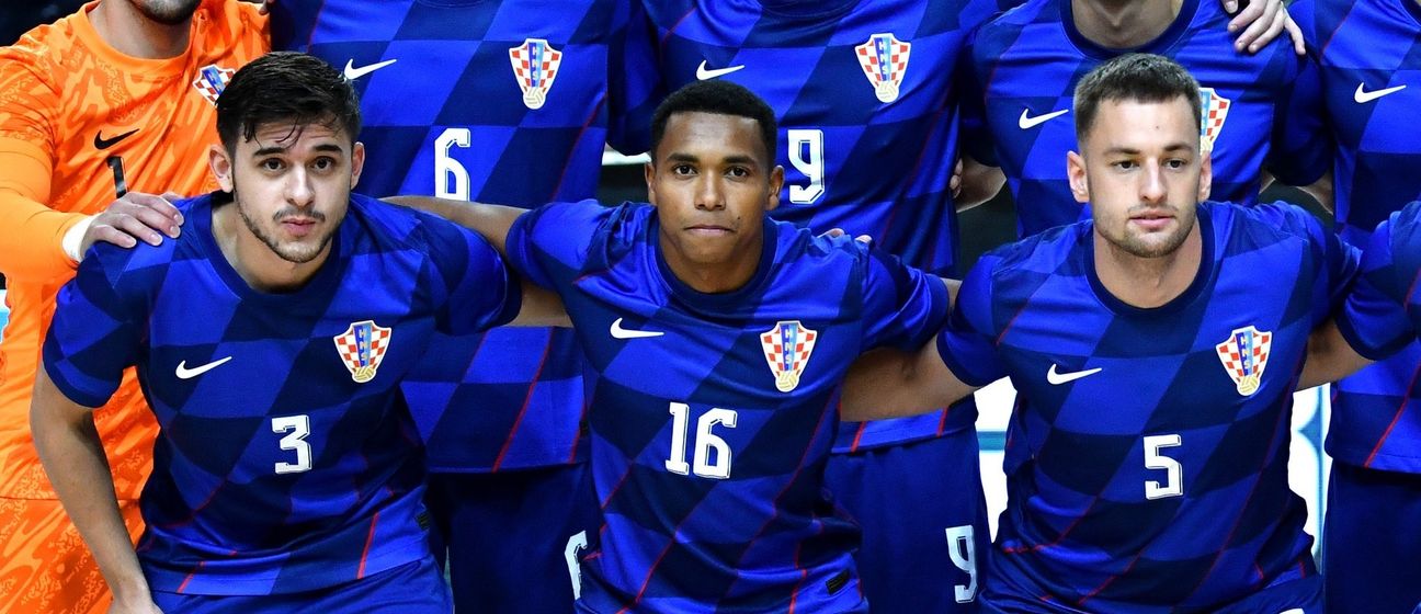 Vitor Lima u dresu Hrvatske