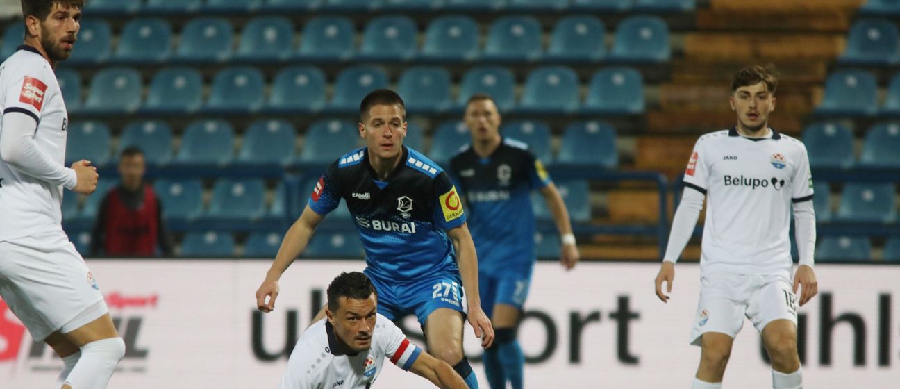 Varaždin - Slaven Belupo