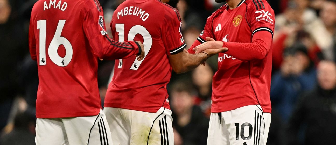 Manchester United - Brighton