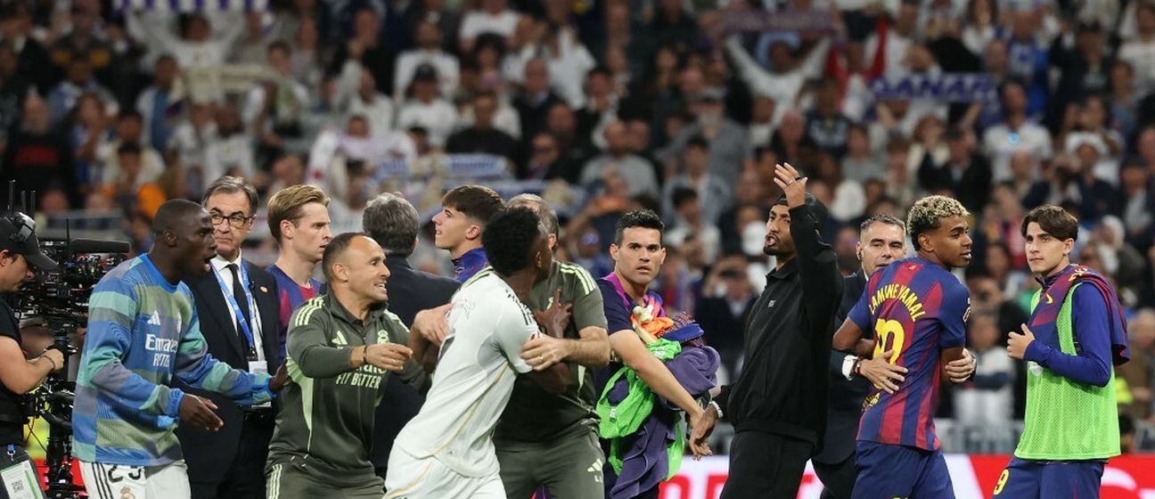 Real Madrid - Barcelona