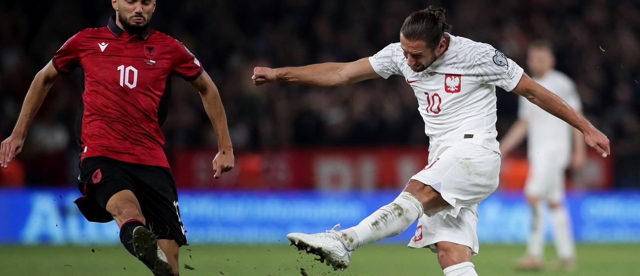 Krychowiak na Euru 2024.