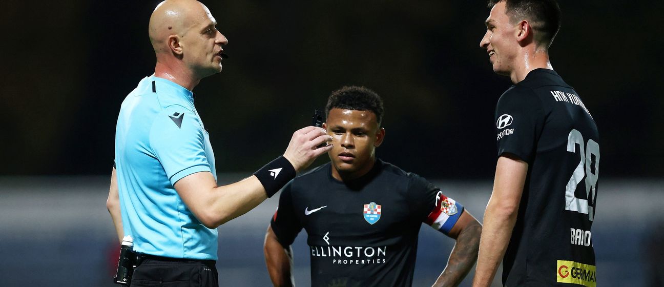 Dario Bel, Robin Gonzalez i Lovro Banovec